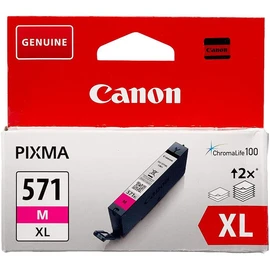 Cartouche d'imprimante CLI-571XL M - Magenta