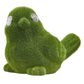 Oiseau solaire LED - H15 cm