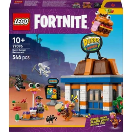 Fortnite 77076 - Le restaurant Durrr Burger
