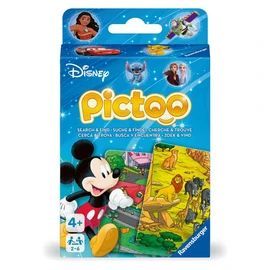 Jeu Pictoo Disney