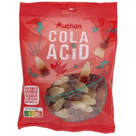 Bonbons bouteilles Cola Acid (200g)