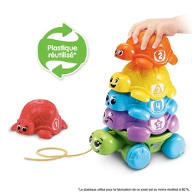 Famille Empilo Tortue