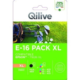 Cartouche 4 Couleurs E-16 XL PACK