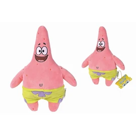 Peluche Patrick 35cm Bob L'Éponge