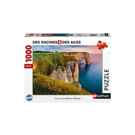Puzzle 1000 Pièces Collection Nathan