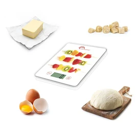Balance de cuisine 8342 - Blanc