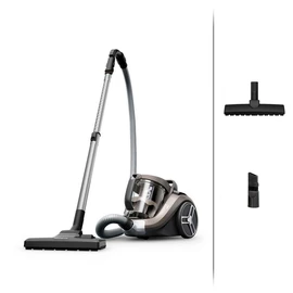 Aspirateur traîneau sans sac RO4B30EA - Gris fumé