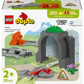 Diplo 10425 - Set d'extension : Les rails et le tunnel du train