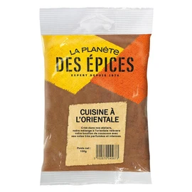 Assaisonnement Libanais zaatar (100g)