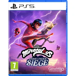 Miraculous : Paris Under Siege PS5