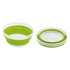 Essoreuse à salade retractable