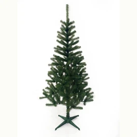 Sapin de Noël artificiel vert - 180 cm ESSENTIEL