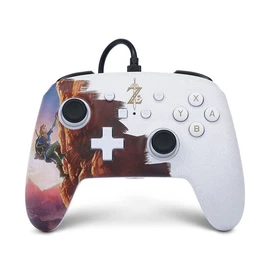 Manette Filaire Hero's Ascent Zelda Nintendo Switch