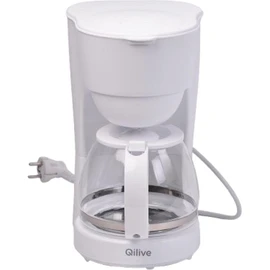 Cafetière filtre Q.5341 - Blanc