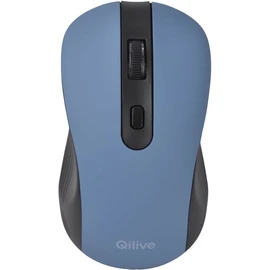 Souris sans fil - Bleue