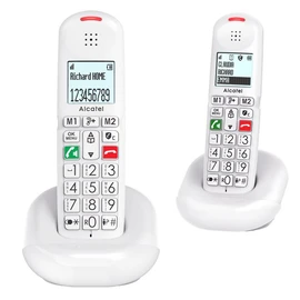 Téléphone XL 685 DUO - Blanc