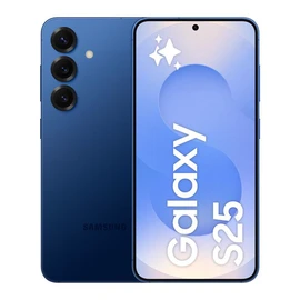 Galaxy S25 AI Smartphone 12GO / 128Go - Bleu nuit