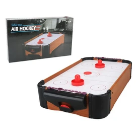 Table de Air Hockey 50 cm en bois de Luxe