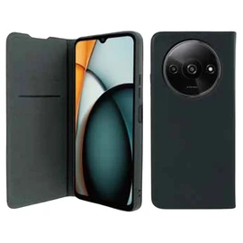 Étui folio pour Xiaomi Redmi A3 - Noir
