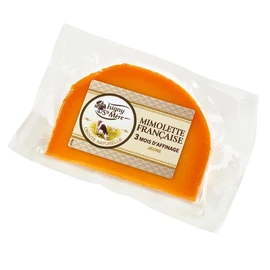 Mimolette française jeune 3 mois (210g)