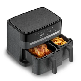Friteuse électrique sans huile à air chaud Easy Fry EZ901H20 - Gris