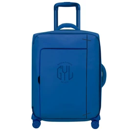 Valise souple GYL 66 cm bleu