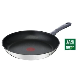 Poêle induction 28 cm inox DAILY COOK
