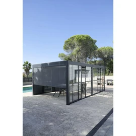 Store 300 cm pour carport 360x600