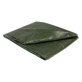 Bâche de protection verte - 4 x 5m - 70gr/m²