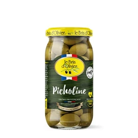 Olives vertes picholine (220g)