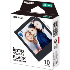 Papier photo instantané - Instax mini - Cadre noir