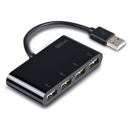 Hub USB 2.0 4 ports