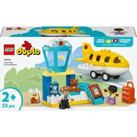 DUPLO 10443 - Première fois à l'aeroport