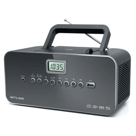 Radio CD/MP3/USB - M-28 DG - Noir