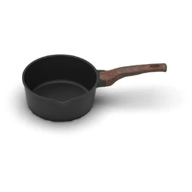 Casserole induction 16 cm - Noir