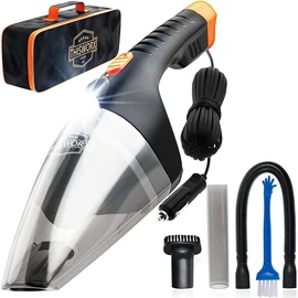 Aspirateur à main pour voiture TWC02 - Noir