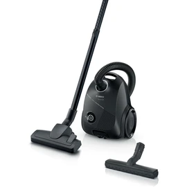 Aspirateur traîneau avec sac BGLS2BA3D8 - Noir