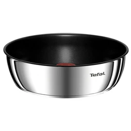 Sauteuse inox antiadhésive 24cm tous feux dont induction  INGENIO DAILY COOK