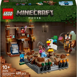Minecraft 21272 - Le Ring du Manoir des Bois