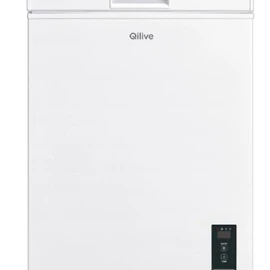 Congélateur coffre Q.6154, 99 L, Froid statique, E