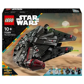 Star Wars 75389 - Le Faucon Noir