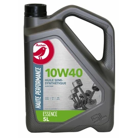 Huile moteur essence semi synthétique 10W40 5 L