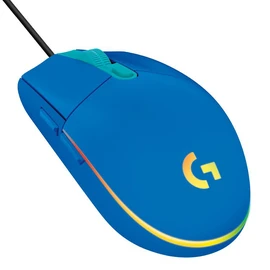 Souris G203 BL Gaming - Bleu