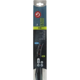 Balai d'essuie-glace EVO E600 60cm pour CITROËN DACIA PEUGEOT RENAULT