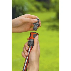 Kit arrosage automatique avec tuyau - D15mm