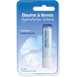Baume à lèvres hydratation intense (x1)