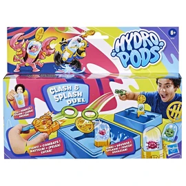 Hydro Pods Clash & Splash Duel