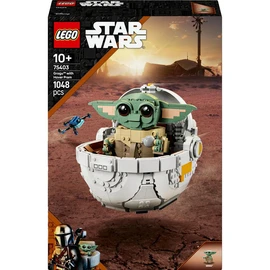 Star Wars 75403 - Grogu et son landau