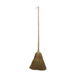 Balai en paille de riz L135 cm