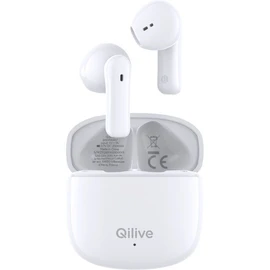 Écouteurs Q1242 TWS - Blanc